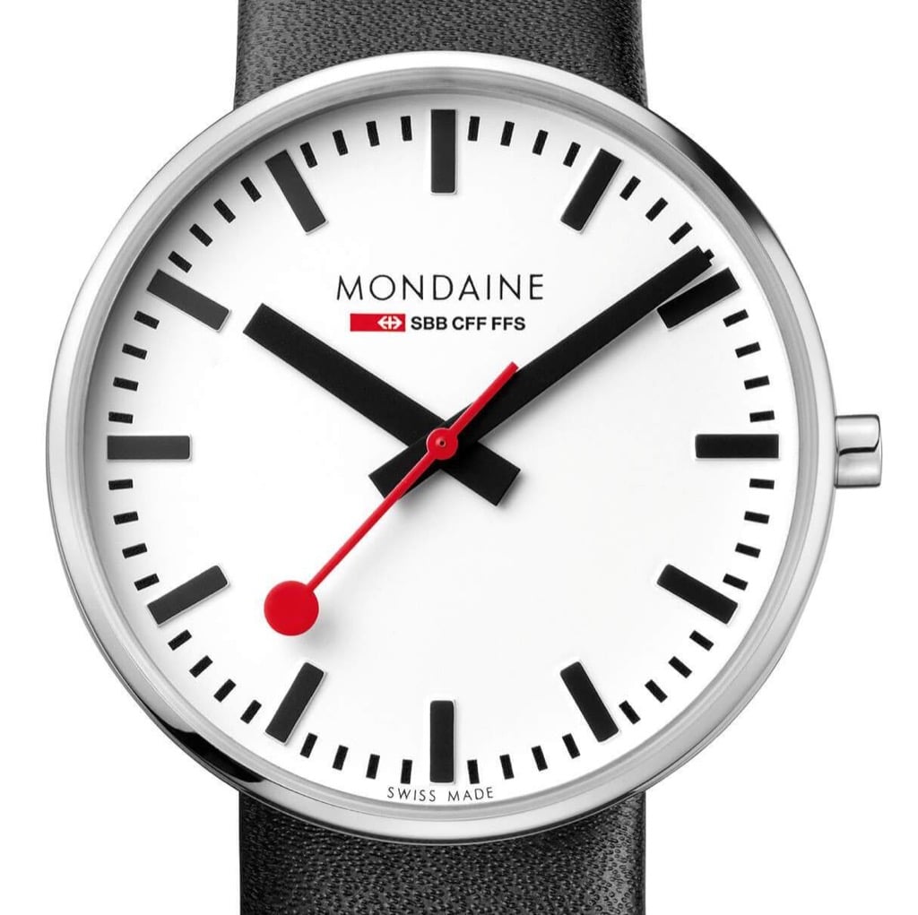 Mondaine 2024 NEW Arrival
Mondaine Swiss Watches As Iconic AS YOU